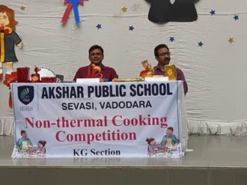 Non thermal cooking competition