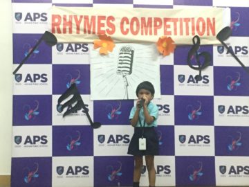 Rhymes singing competition4
